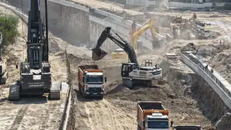 Aydın trafiğini rahatlatacak dev kavşakta sona doğru