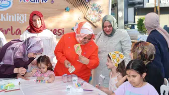 Sultangazi’de hafta sonu sokağa taşan geleneksel eğlence