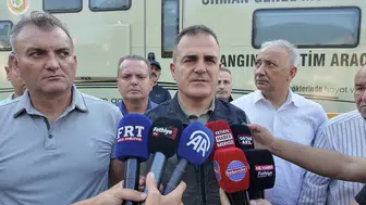 Muğla orman yangınlarını kontrol altına aldı