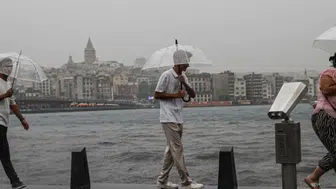 AKOM ve Meteoroloji tarih verdi: Yağış geliyor