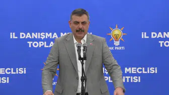 İçişleri Bakanı Çiftçi'den yeni dönem mesajı