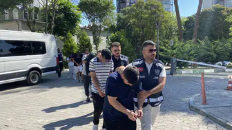 İnternetten sahte ürün satan çeteye dört ilde baskın