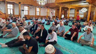 Alaplı 15 Temmuz şehitlerini dualarla andı