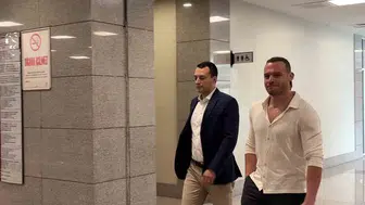 Kerem Bürsin AHBAP soruşturmasında ifade verdi