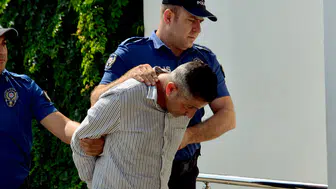 Yaya geçidinde alkollü sürücü dehşeti