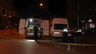 Karaman'da gece yarısı motosiklet kazası 2 genç yaşamını yitirdi