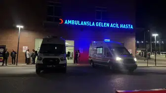 Niğde’de düğün eğlencesi kana bulandı