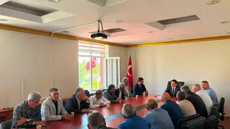 Digor köyleri için çözüm mesaisi başladı