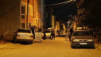 Eskişehir’de sokak kavgası karakolluk etti