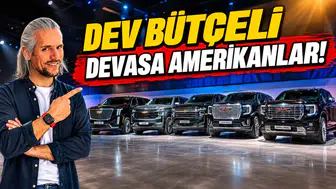 Amerikan otomobil devleri Türkiye yollarına çıkıyor