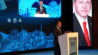 Fırat Havzası için 86 milyon avroluk dev kalkınma planı