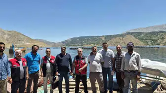 Adıyaman'da balık çiftliklerine yeni kurallar geliyor