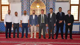Bilecik’te en güzel ezan ve hutbe için yarışıldı