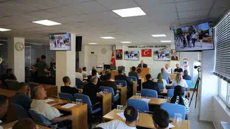 Düzce rotasını turizme çevirdi Hedef 2027