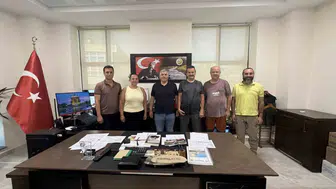 Edremit’te orman yangınlarına karşı yeni iş birliği masası