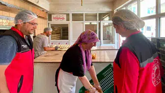 Afyon’da mutfak denetimleri sıkılaştı