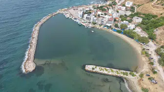 Bandırmalı balıkçılar sığlaşan liman girişine çözüm bekliyor