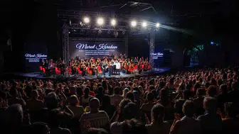 Bursa’da sanat dolu 21 gün başladı
