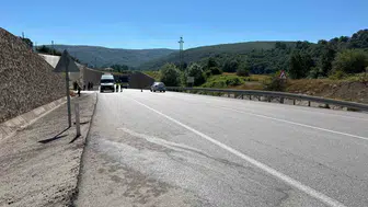 Samsun'da işten dönen genç kadın trafik kazasında can verdi