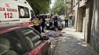 Eskişehir’de korkuluk faciası