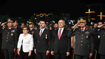 Malatya 15 Temmuz şehitlerini anıyor