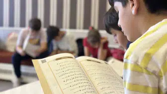 Ağrılı gençler 15 Temmuz şehitleri için dua etti