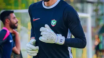 Amedspor’da kaleci Veysel Sapan ile yollar ayrılıyor