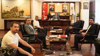 Şırnak sahalara dönüyor Belediye kendi futbol takımını kuruyor