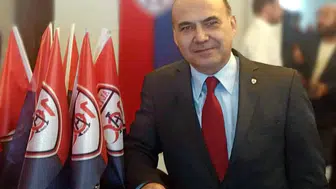 Altınordu’da ligden çekilme krizi büyüyor