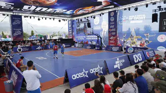 Kayseri dünyanın basketbol yıldızlarını ağırlıyor