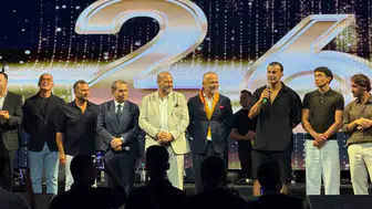 Galatasaray Bodrum’da 26. şampiyonluğu kutladı