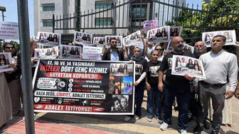 Mersin’de 4 gencin öldüğü kazada sürücüden şaşırtan savunma