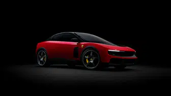 Ferrari’nin ilk elektrikli modeli Luce daha çıkmadan tükendi