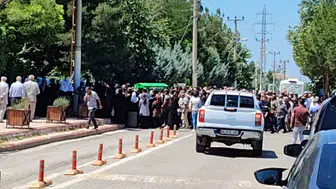 Batman'daki mezarlık saldırısında katledilen üç kişi defnedildi