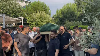 Yardım etmek isterken canından oldu