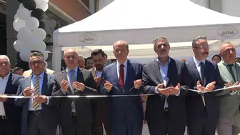 Emirgan Sütiş lezzet durağını Gaziantep’e taşıdı