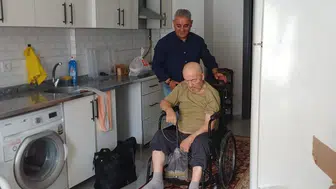 Kırşehir’de bir aileye daha umut olundu