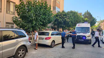 Kuşadası'nda balkondan düşen yaşlı adam hayatını kaybetti