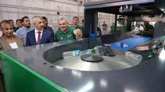 Edirne’de boş şişeleri getirerek para kazanma dönemi başladı