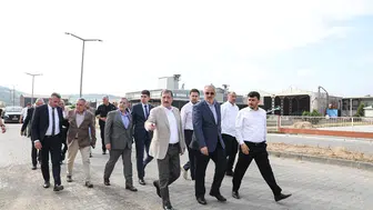 Bafra Karma OSB’de yeni yatırımlar için kapılar açılıyor