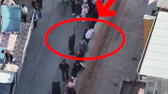 Gaziantep'te düğün magandası dronla yakayı ele verdi