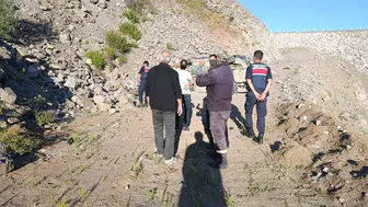 Giresun Alucra yolunda acı kaza Aynı aileden 3 kişi öldü