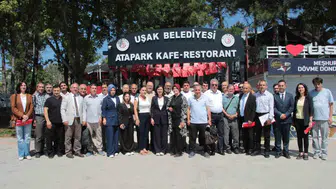 Uşak Belediye yönetiminden ulaşım ve sosyal hizmet hamlesi