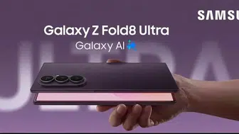 Samsung katlanabilir telefon serisinde sınırları zorluyor