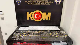 Şırnak polisinden bir haftalık geniş çaplı operasyon