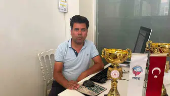 Kahramanmaraş’ta minik kramponlar sahaya iniyor
