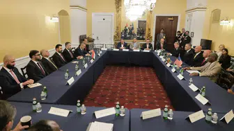 Irak Başbakanı Zeydi Washington’da yatırım ve güvenlik desteği arıyor
