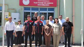 Sinop tarımında yeni dönem hazırlığı başlıyor
