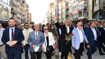 Malatya sokakları kayısı şenliğiyle yeniden canlandı
