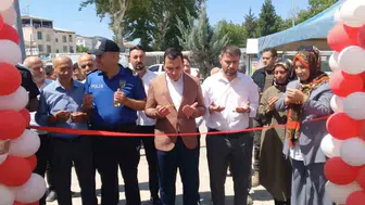 Gölbaşı'nda yılın emeği sergide buluştu